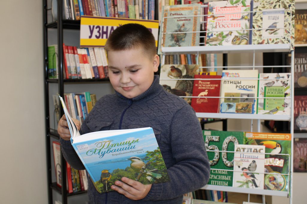 Детско юношеская библиотека чебоксары
