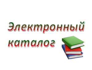 Электронный каталог