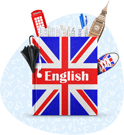 Студия изучения английского языка English time